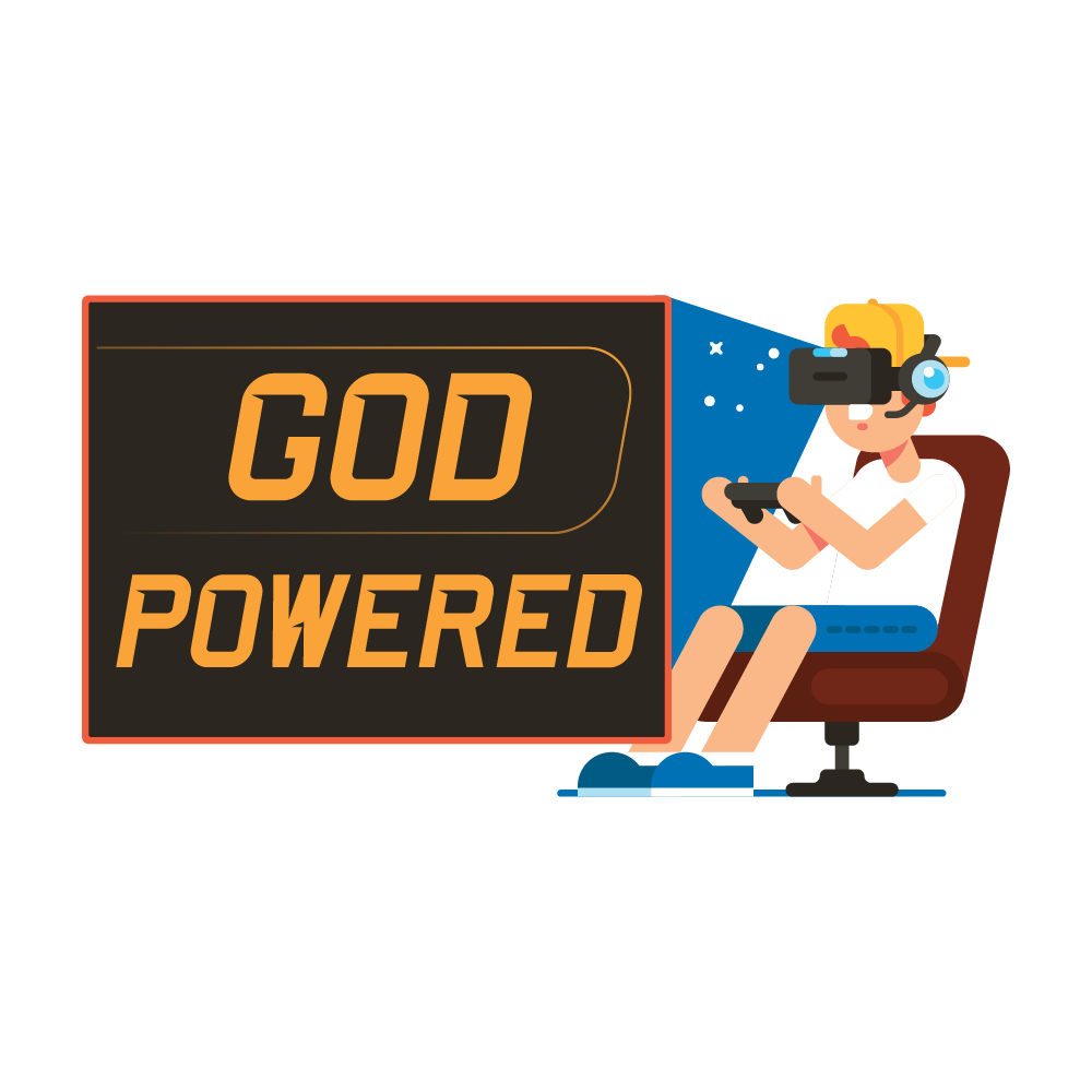 God Powered
