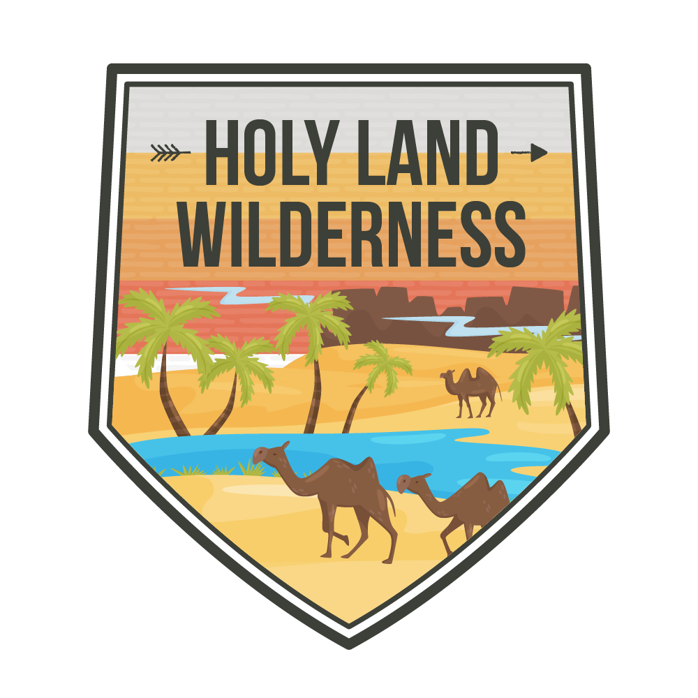Holy Land Wilderness